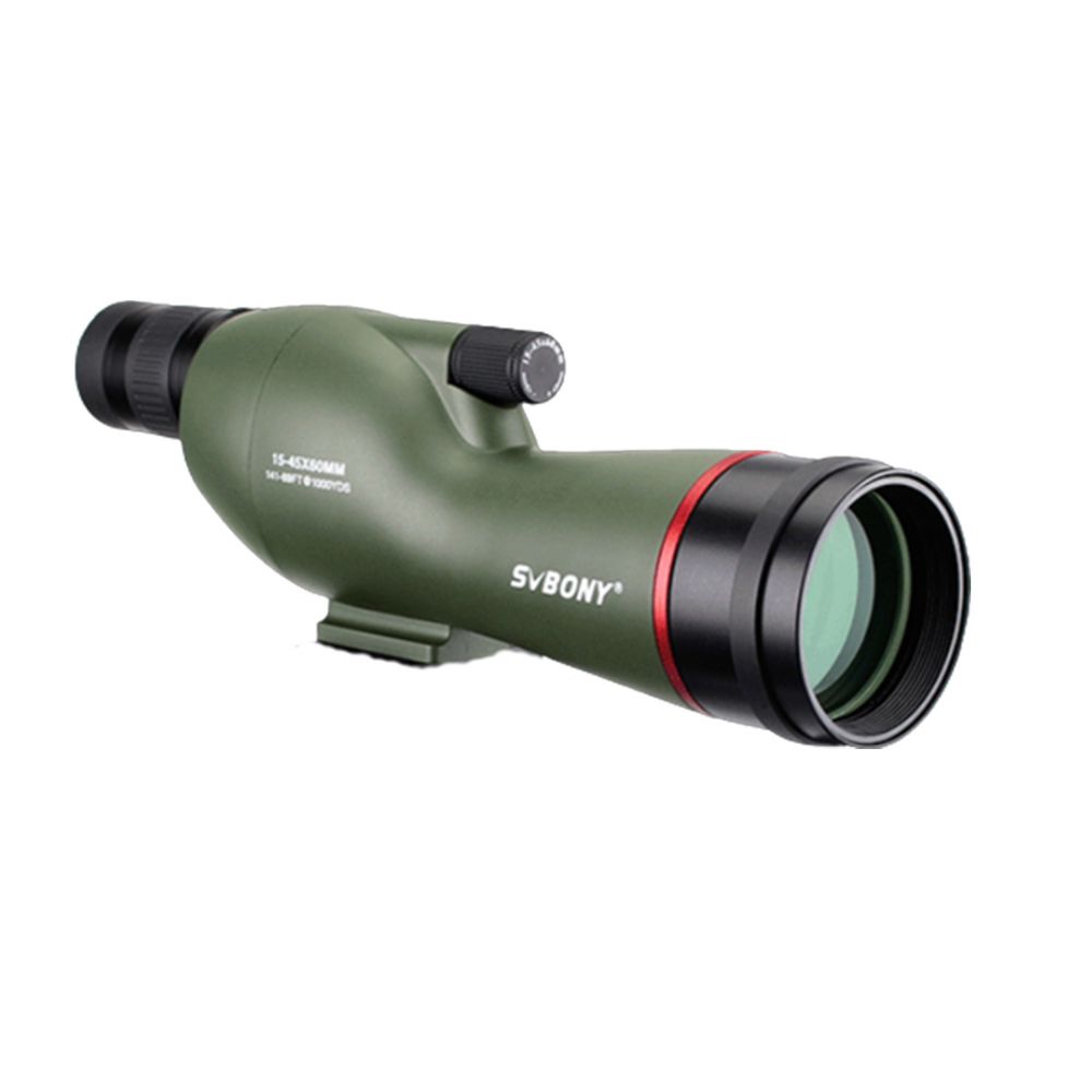 SV19 15-45x60mm WP FMC Spotting Scope