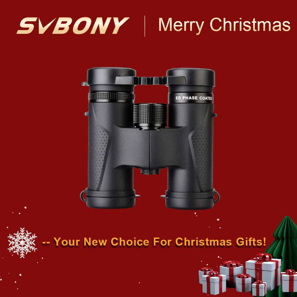 SV202 Extra-Low Dispersion ED Binoculars Bak4 