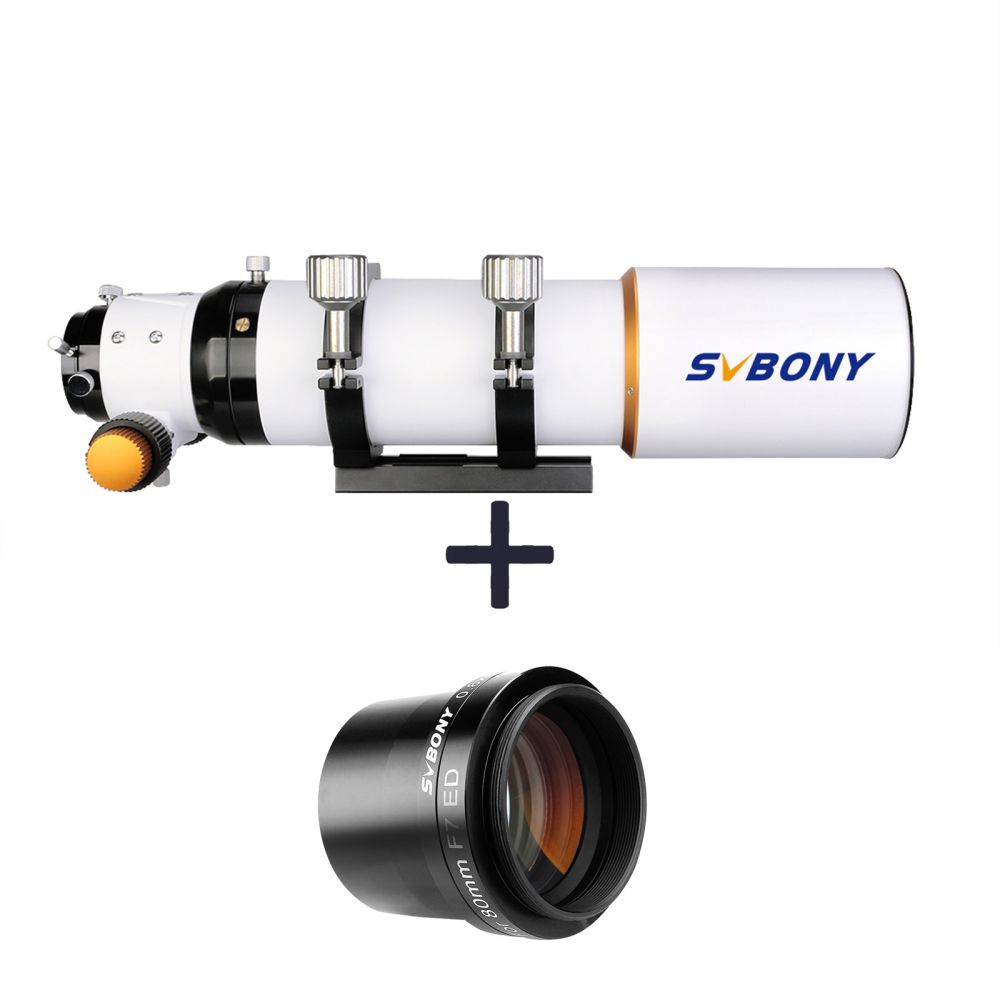 SV503  ED Telescope-SV193 Focal Reducer / Flattener