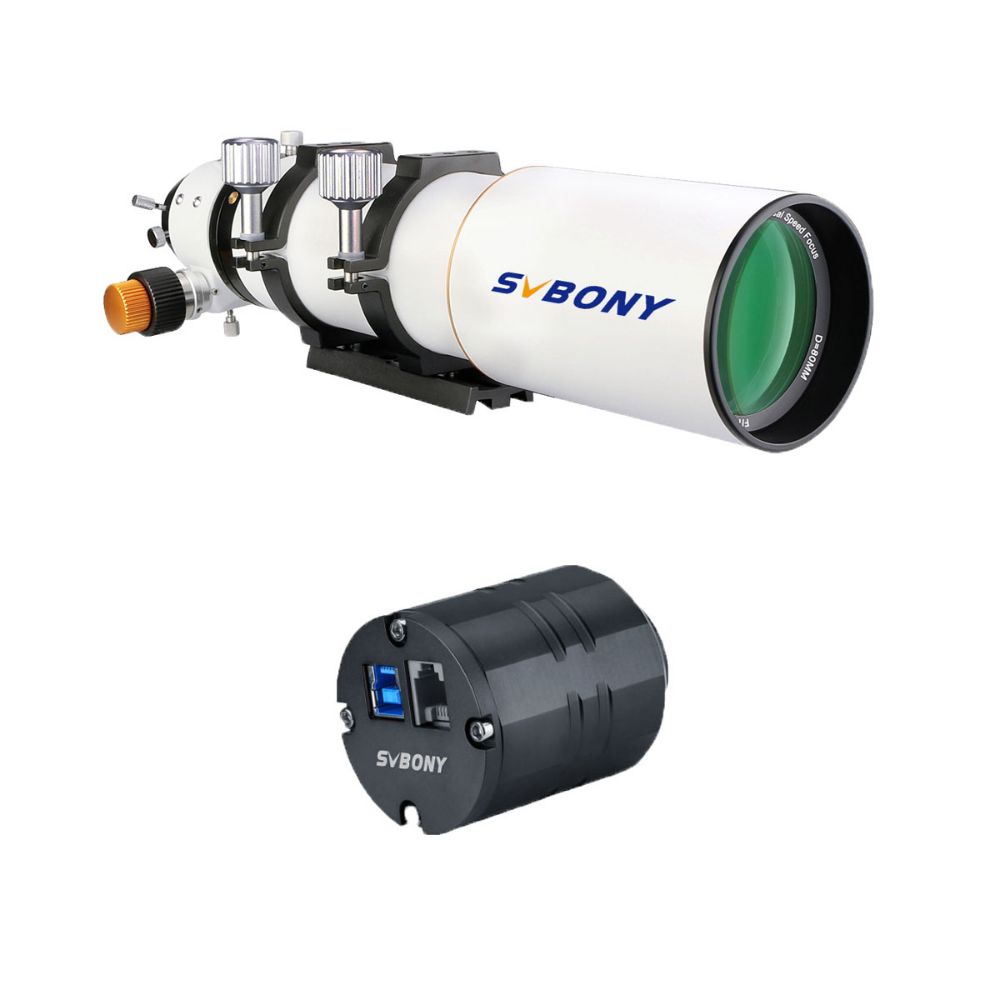 SV503 OTA  Astronomy Gear for CMOS Astrophotography 