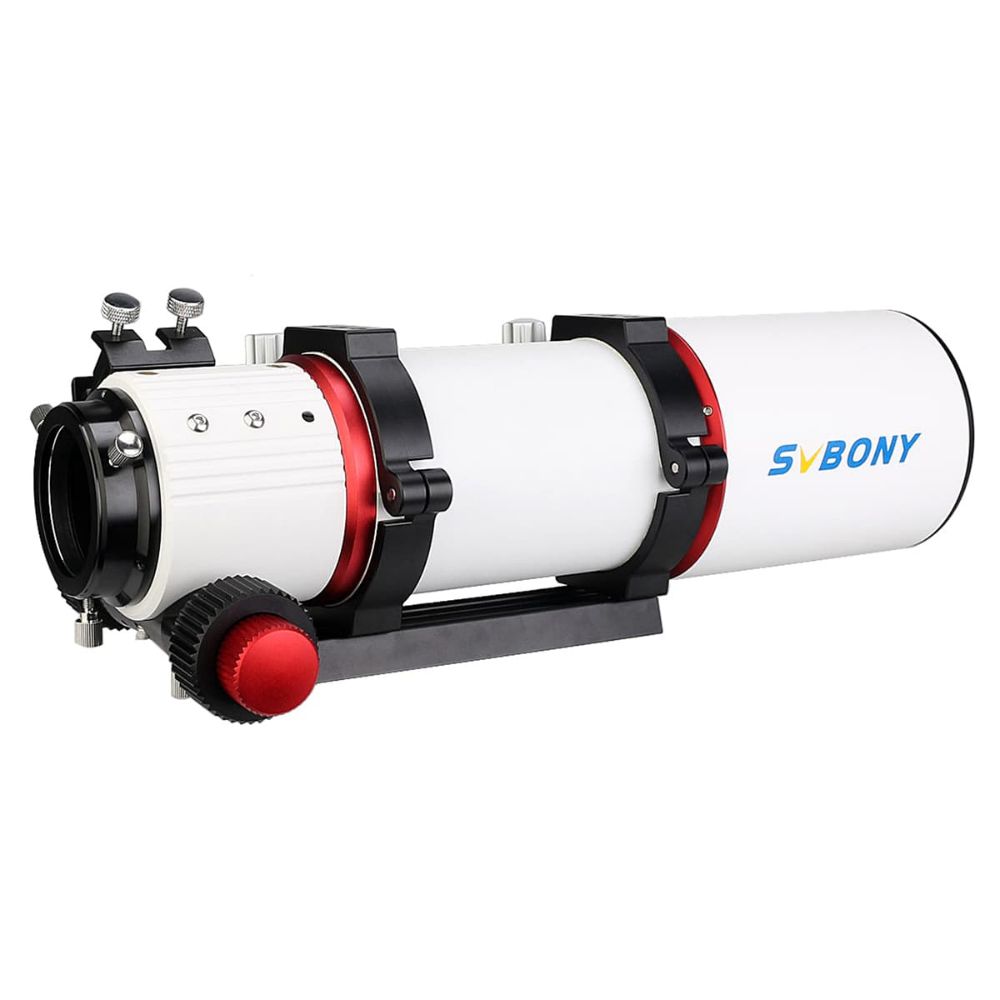 SVBONY SV550 Refractor APO Triplet Apochromatic Telescope 80mm Deep Space Vision & Photography Set