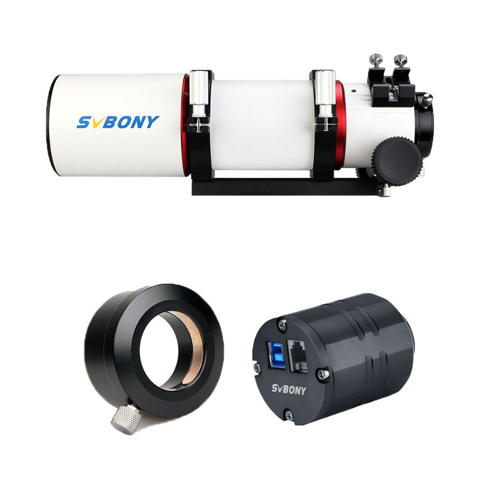 SV550 OTA  Astronomy Gear for CMOS Astrophotography 