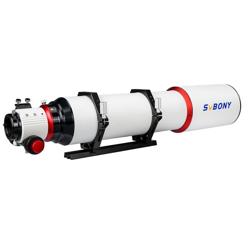 SV550 122 Triplet APO Telescope Set For Astronomical Visual Observation