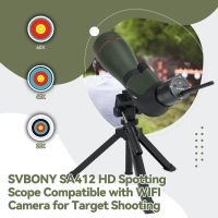 scope with wifi camera for shooting