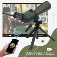 scope with sc001 camera