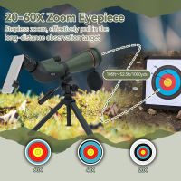 sa412 spotting scope 20-60X