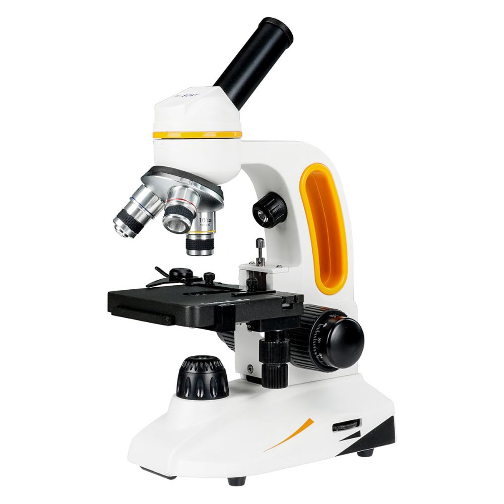 SVBONY SM202 Portable Monocular Compound Microscope 40-2000x Magnification For Agriculture