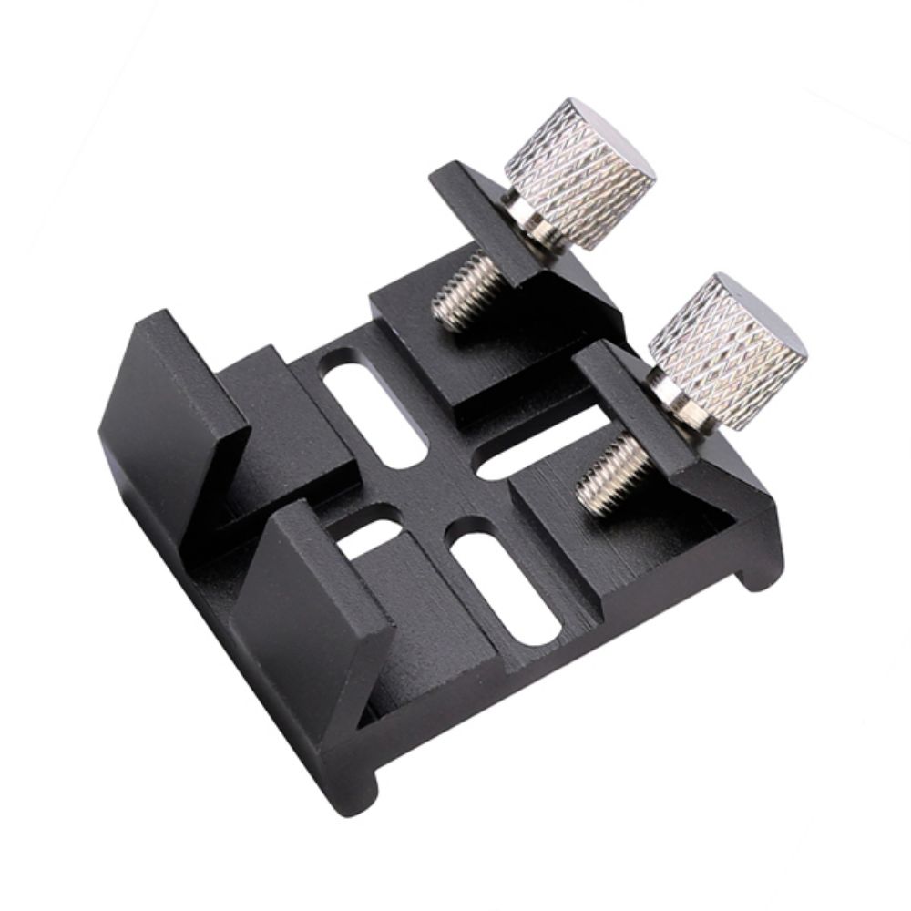 Multi-Function Dovetail Slots for Astronomy Telescope