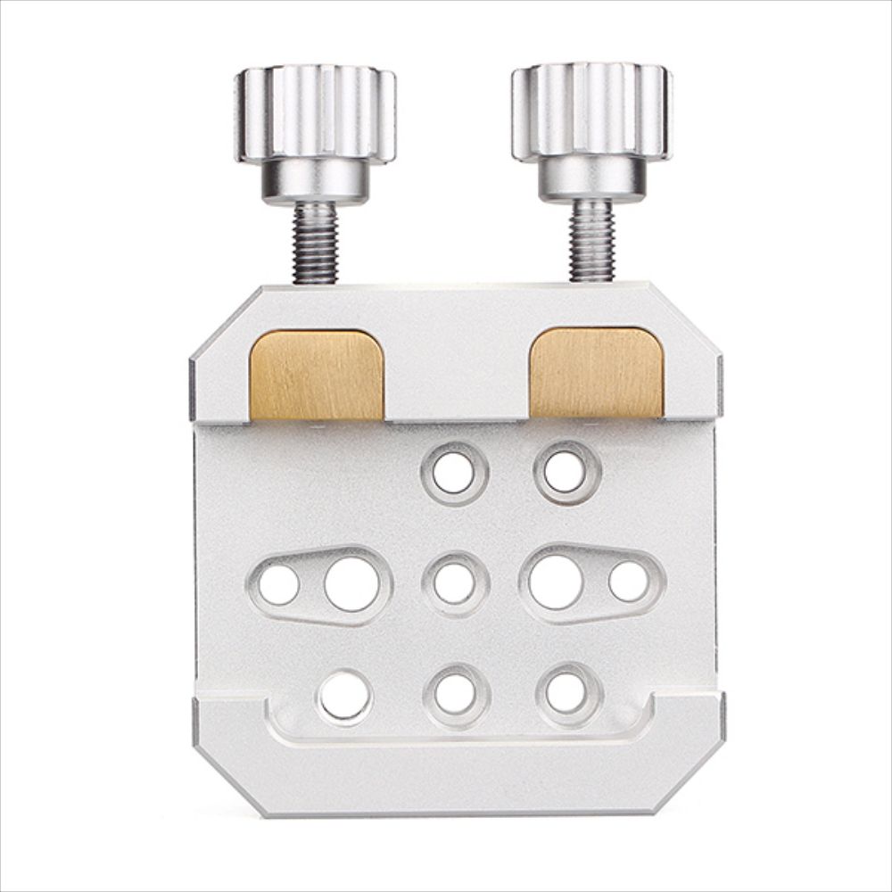 Enhanced Dovetail Clamp with 2 Brass Screws for Photography Astronomy 