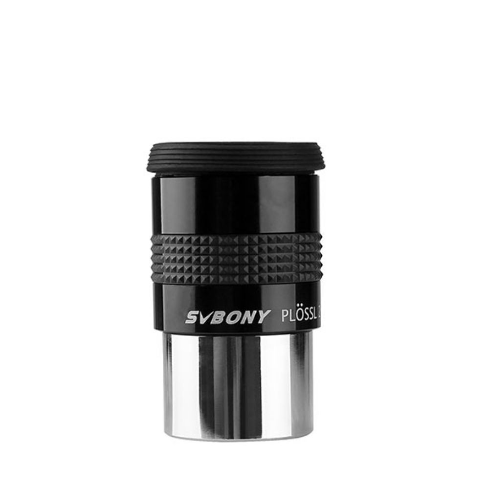 SV131 1.25inch Plossl Eyepiece 6/12/17/25/40mm  4-Element Design 48-Degrees Field of View Standard 1.25-inch Filter Threaded