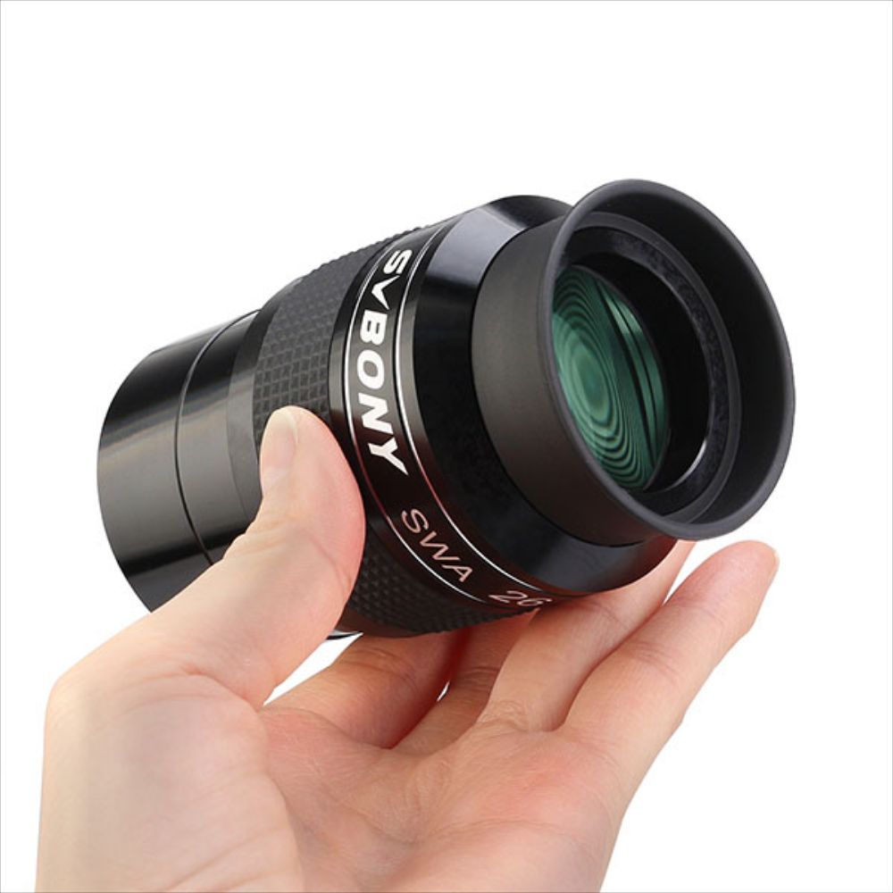 SV154  SWA Eyepiece 26mm 70 Degree 2inch Black