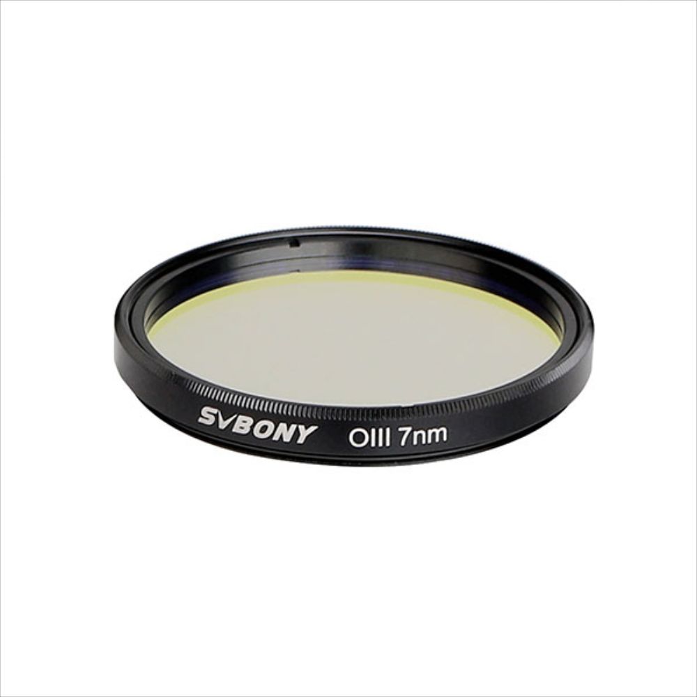 SVBONY 2 inch OIII-CCD 7nm Narrow-Band Filter for Deep Sky