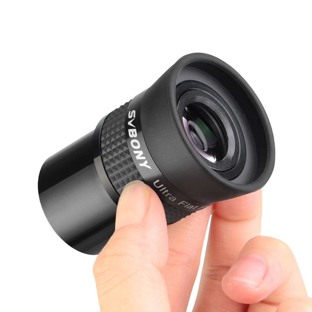 SV190 1.25inch UF10mm Ultra Flat Field Eyepiece FMC