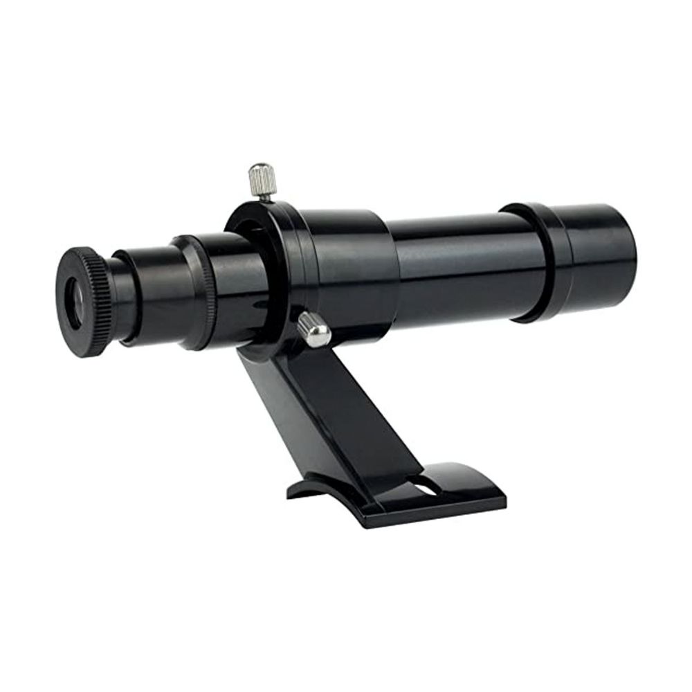SVBONY 5x24 Finder Scope with Bracket Plastic Accessory Kit for Astronomy Telescope Professional