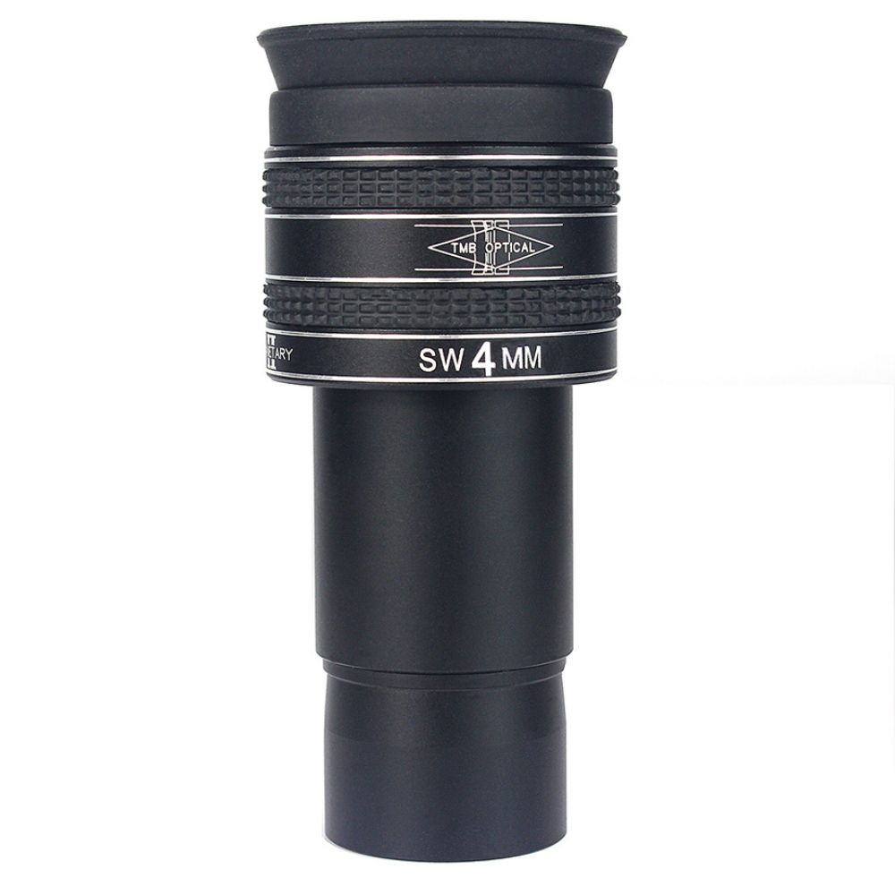 SVBONY Planetary Eyepiece 1.25'' SWA 58° 4mm for Astronomy Telescope