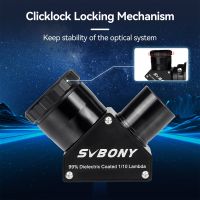 SV223 diagonal with clicklock locking mechanism