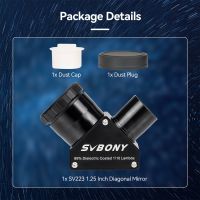 SV223 packaging details