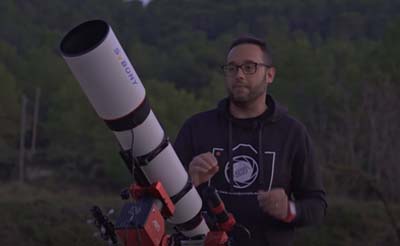 Best SV550 APO  Triplet Refractor Telescope OTA - Full review