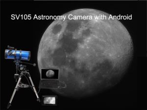 SV105 Camera with Your Android doloremque