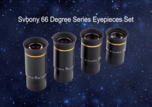 Svbony 66 Degree Series Eyepieces Set doloremque