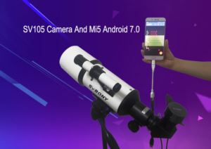 SV105 Camera and MI 5 Smartphone Android 7.0 doloremque