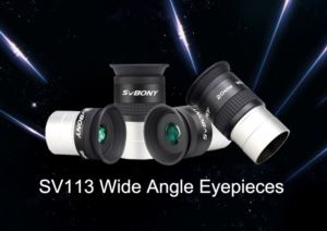 Amazing Wide Angle Eyepieces SV113 for Astronomy Telescope doloremque