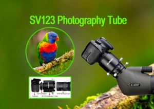 How Svbony SV123 Spotting Scope Extension Tube Works doloremque