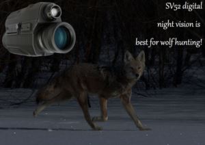 How to use SV52 HD 5x32mm Digital Night Vision Monocular？ doloremque