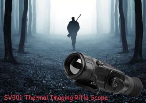 Patron Saint Of Night Hunting - SV301 Thermal Imaging Rifle Scope doloremque