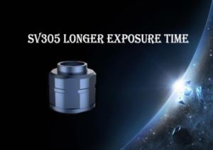 Longer Exposure Time of SV305 Camera doloremque