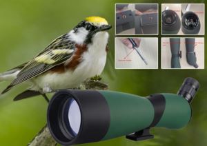 SV403 Spotting Scope Is Coming!  doloremque