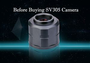 Updated How to Use the Color Astronomy SV305 Planetary Camera doloremque
