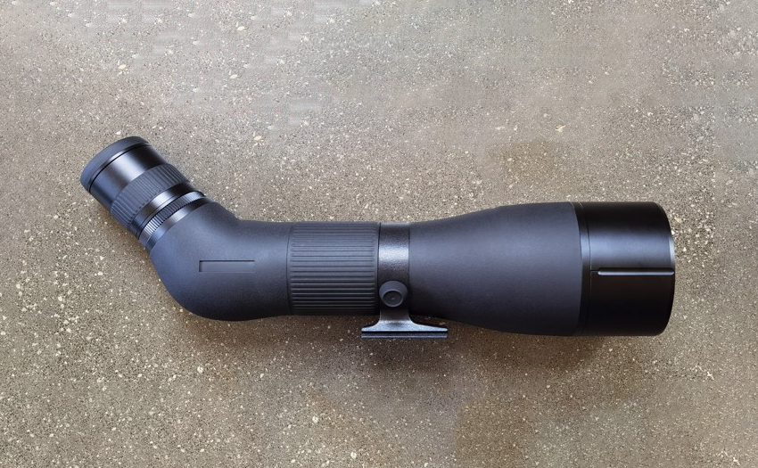 Know better about SA401 85mm APO spotting scope