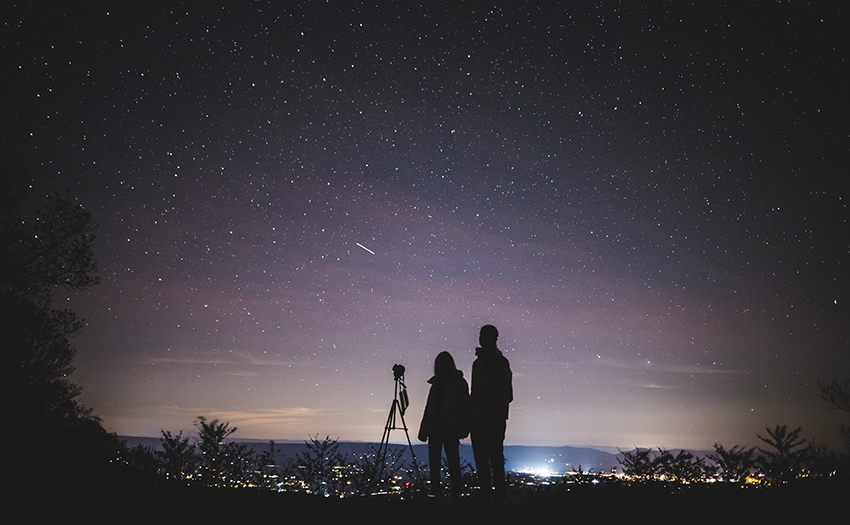 Tips for stargazing