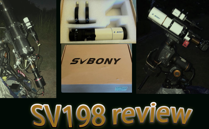 SV198 Guide Scope (1)-Guidescope review