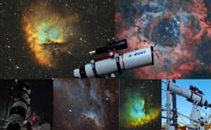 Interview with users of SV503 telescope（2)-Paul Capino with his SV503 102ED doloremque