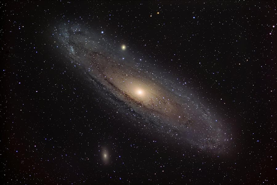 M31 Andromeda Nebula  