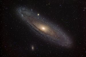 M31 Andromeda Nebula   doloremque