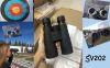 SV202 10X42 binocular review