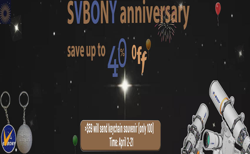 The anniversary activity