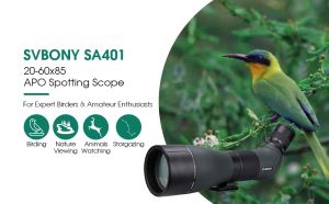 The new APO spotting scope-----SA401 doloremque