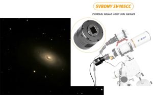 What do you know about SV405CC Cooled Color OSC Camera？ doloremque
