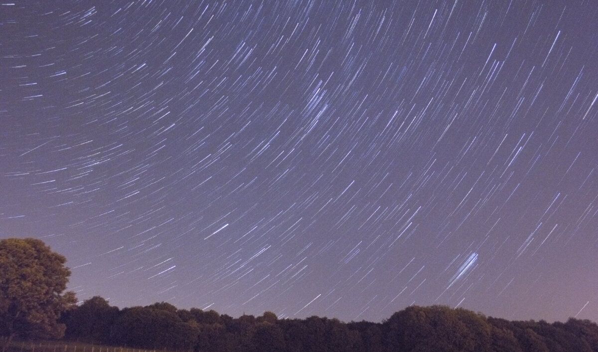 August 13-Perseid meteor shower