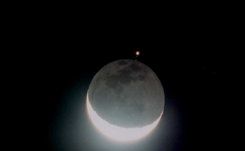 September 14-lunar occultation