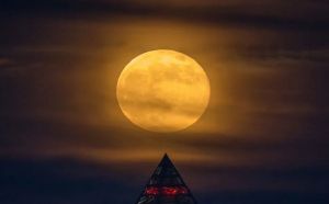 Let's Look Forward to The Supermoon on June 14th Together doloremque