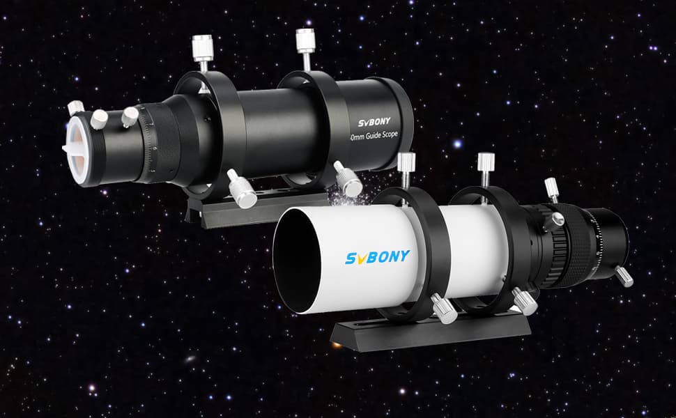 What are the differences between SV198 and SV106 guide scopes？