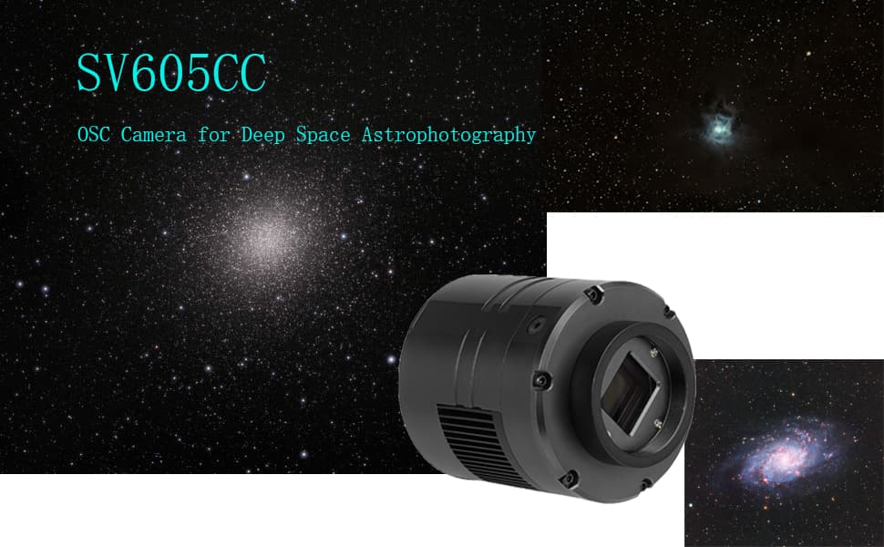 How Much do You Know about SV605C Camera?