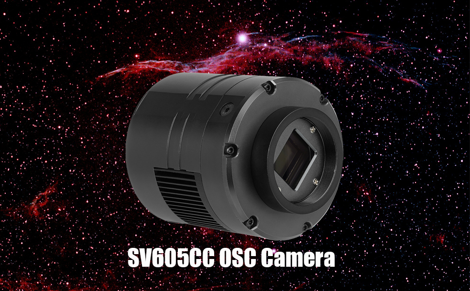 SV605C application scenarios and equipment collocation
