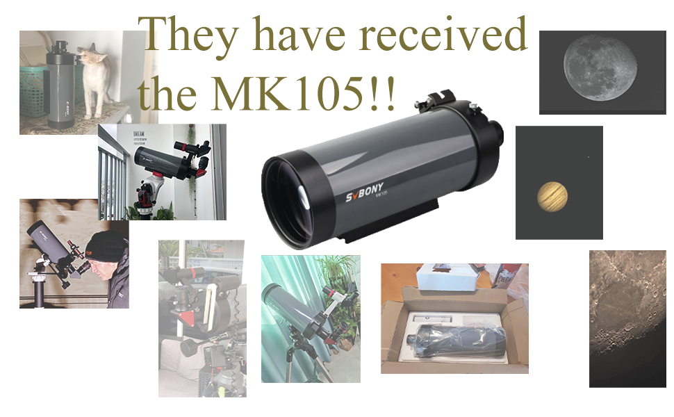 Latest Reviews for MK105