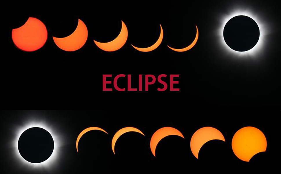 Today, A Special Solar Eclipse - a Total Solar Eclipse